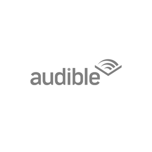 Audible company logo