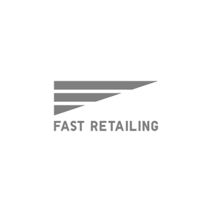 Fast Retailing company logo